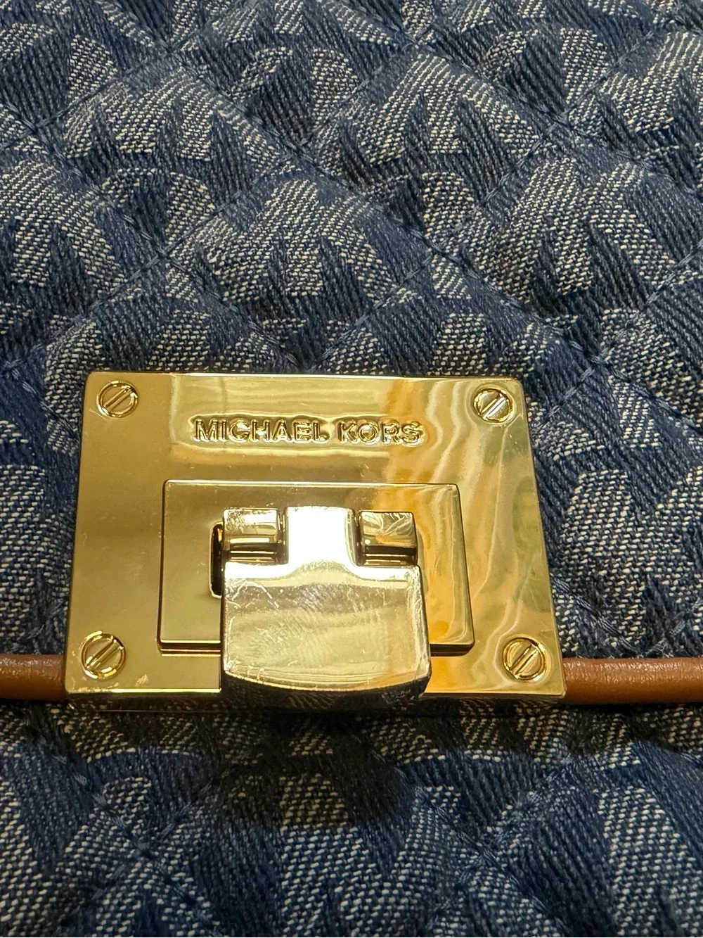 Michael Kors Vivianne - Denim